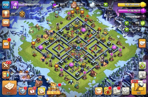 部落冲突一开始怎么玩