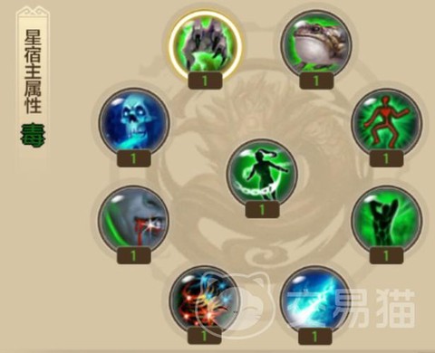 天龙八部星宿怎么打造[图2]