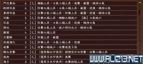 三国志13什么属性[图2]
