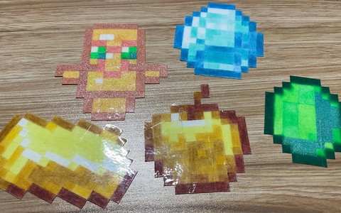 我的世界展示架怎么做[图1]