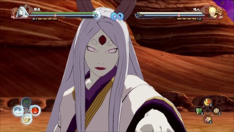 火影忍者辉夜怎么死的[图1]