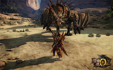 怪物猎人ol什么时候公测[图1]