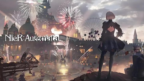 尼尔机械纪元怎么存档