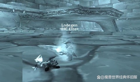 魔兽世界死亡怎么把
