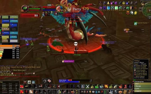 魔兽世界死亡怎么把[图2]