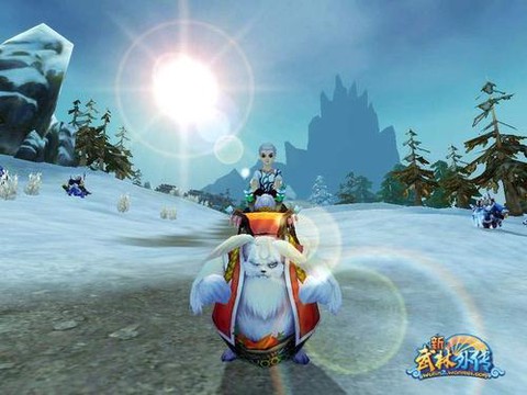 武林外传怎么收集兔皮