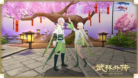 武林外传怎么收集兔皮[图1]