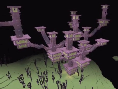 我的世界末地城怎么找[图1]