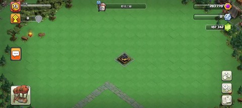 部落冲突城墙怎么刷