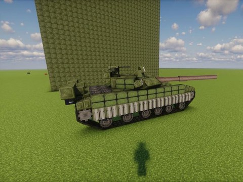 我的世界坦克怎么装弹[图1]