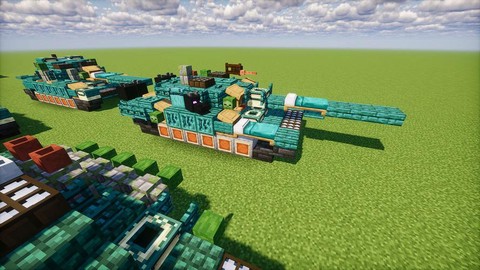 我的世界坦克怎么装弹[图2]