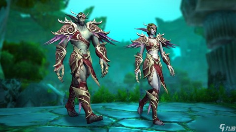 魔兽世界什么种族适合