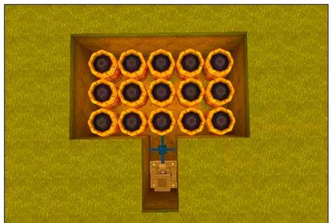 迷你世界中怎么做陷阱[图1]