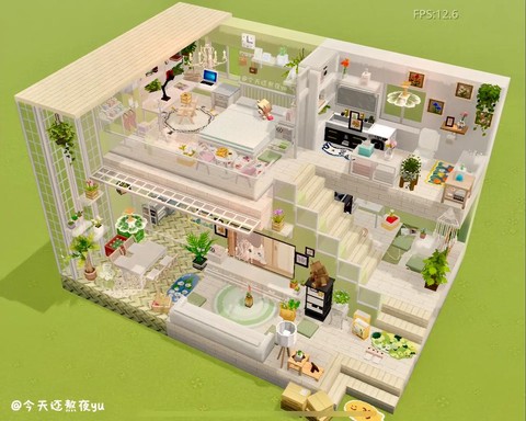 我的世界房子里面怎么装饰[图2]