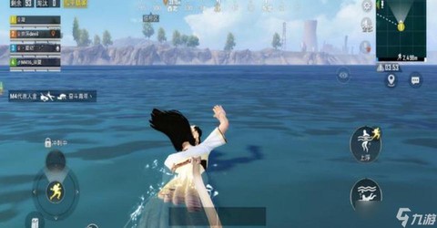 绝地求生在水里怎么打[图1]
