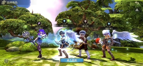 龙之谷手游复活石怎么获得[图1]