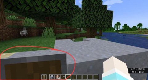 我的世界副手怎么使用[图2]