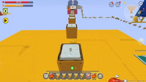 迷你世界怎么练精铁绽