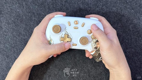 古剑奇谭怎么用手柄