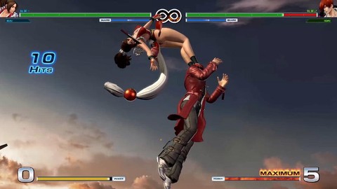 拳皇14怎么调低画面[图1]