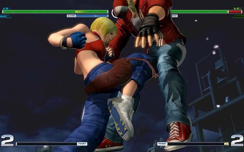 拳皇14怎么调低画面[图2]