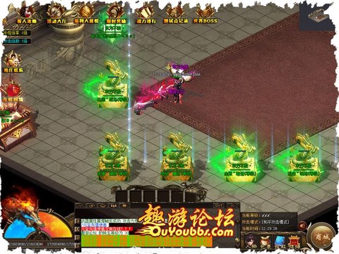 魔域传奇第六章怎么打