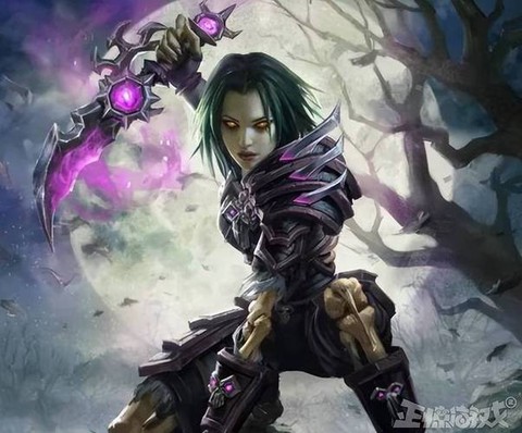 生死狙击圣光长什么样