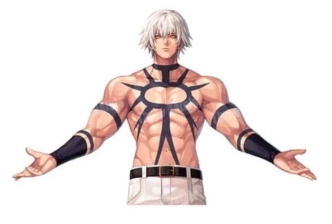 拳皇97大蛇掏心怎么放[图1]